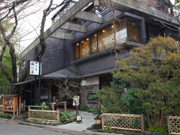 鰻割烹 伊豆栄 梅川亭 鰻割烹 伊豆栄 梅川亭