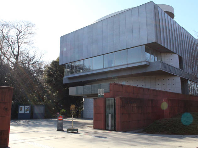 東京藝術大学大学美術館