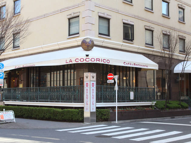 LA COCORICO 上野 LA COCORICO 上野
