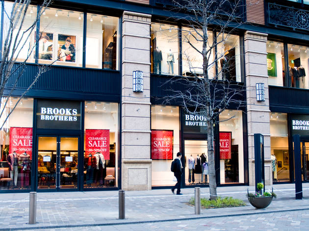 Brooks Brothers 丸の内店 Brooks Brothers 丸の内店