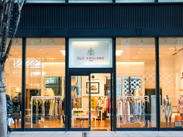 OLD ENGLAND 丸の内店 OLD ENGLAND 丸の内店