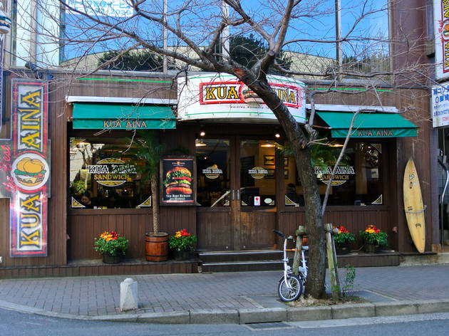 クア・アイナ 神田駿河台店 クア・アイナ 神田駿河台店