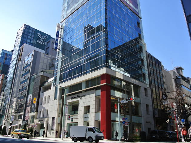 Salvatore Ferragamo 銀座店 Salvatore Ferragamo 銀座店