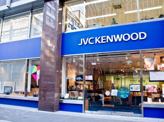 JVCケンウッド 丸の内ショールーム JVCケンウッド 丸の内ショールーム