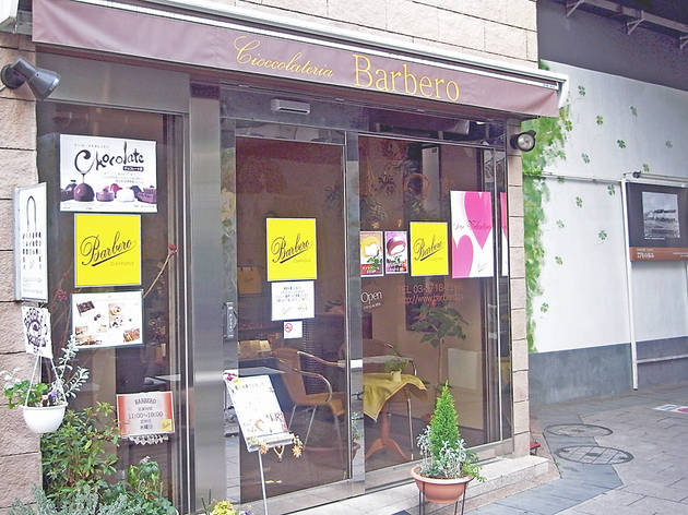 Barbero Barbero