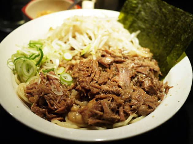 背脂醤油 のあ 背脂醤油 のあ