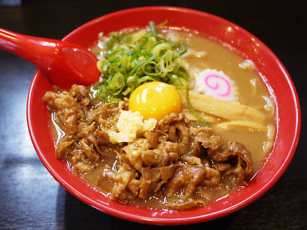 肉玉そば おとど 亀有店 肉玉そば おとど 亀有店