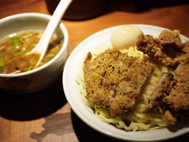 麺屋武蔵 二天 麺屋武蔵 二天