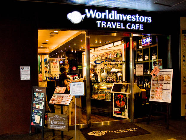 World Investors TRAVEL CAFE World Investors TRAVEL CAFE