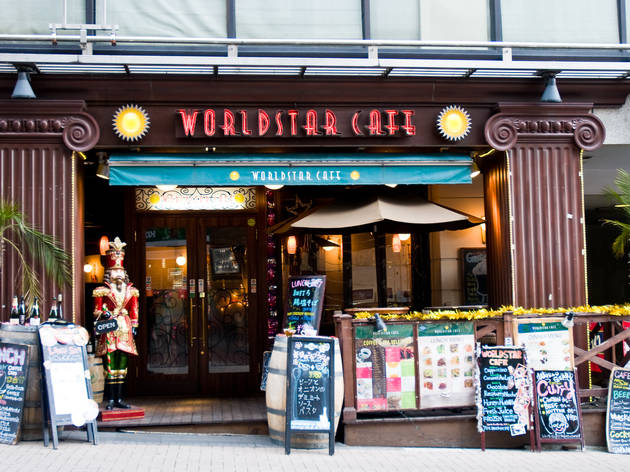 WORLDSTAR CAFE WORLDSTAR CAFE