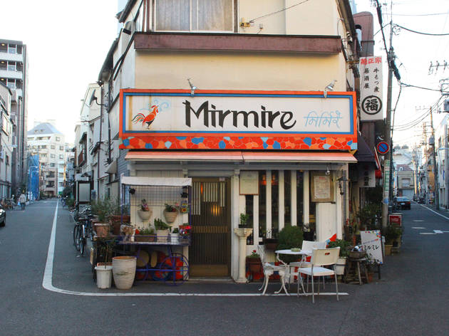 ミルミレ 浅草店 ミルミレ 浅草店
