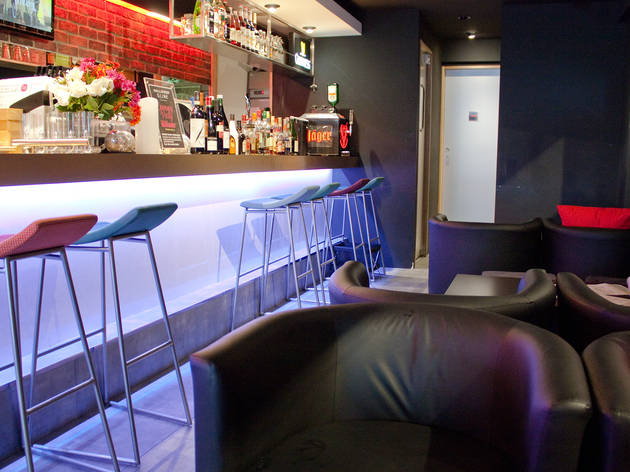 GLiNE Cafe&Lounge 渋谷センター街入口 GLiNE Cafe&Lounge 渋谷センター街入口