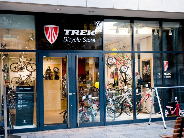 トレックストア 六本木 トレックストア 六本木