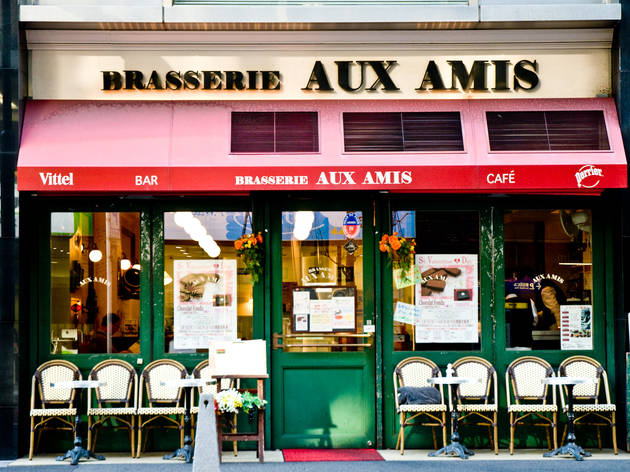 Brasserie aux Amis Brasserie aux Amis