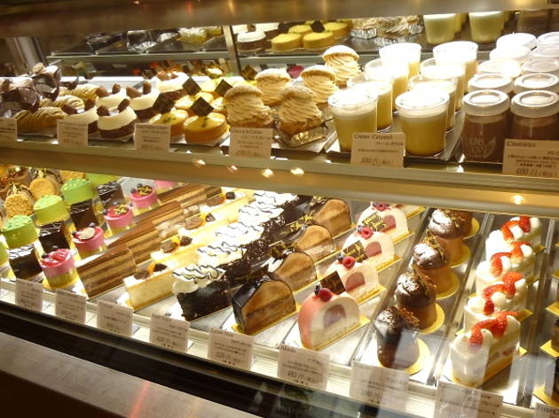 オリジンーヌ・カカオ 新橋店 オリジンーヌ・カカオ 新橋店