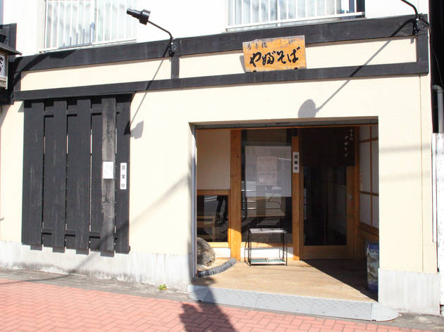 吾妻橋薮そば 吾妻橋薮そば