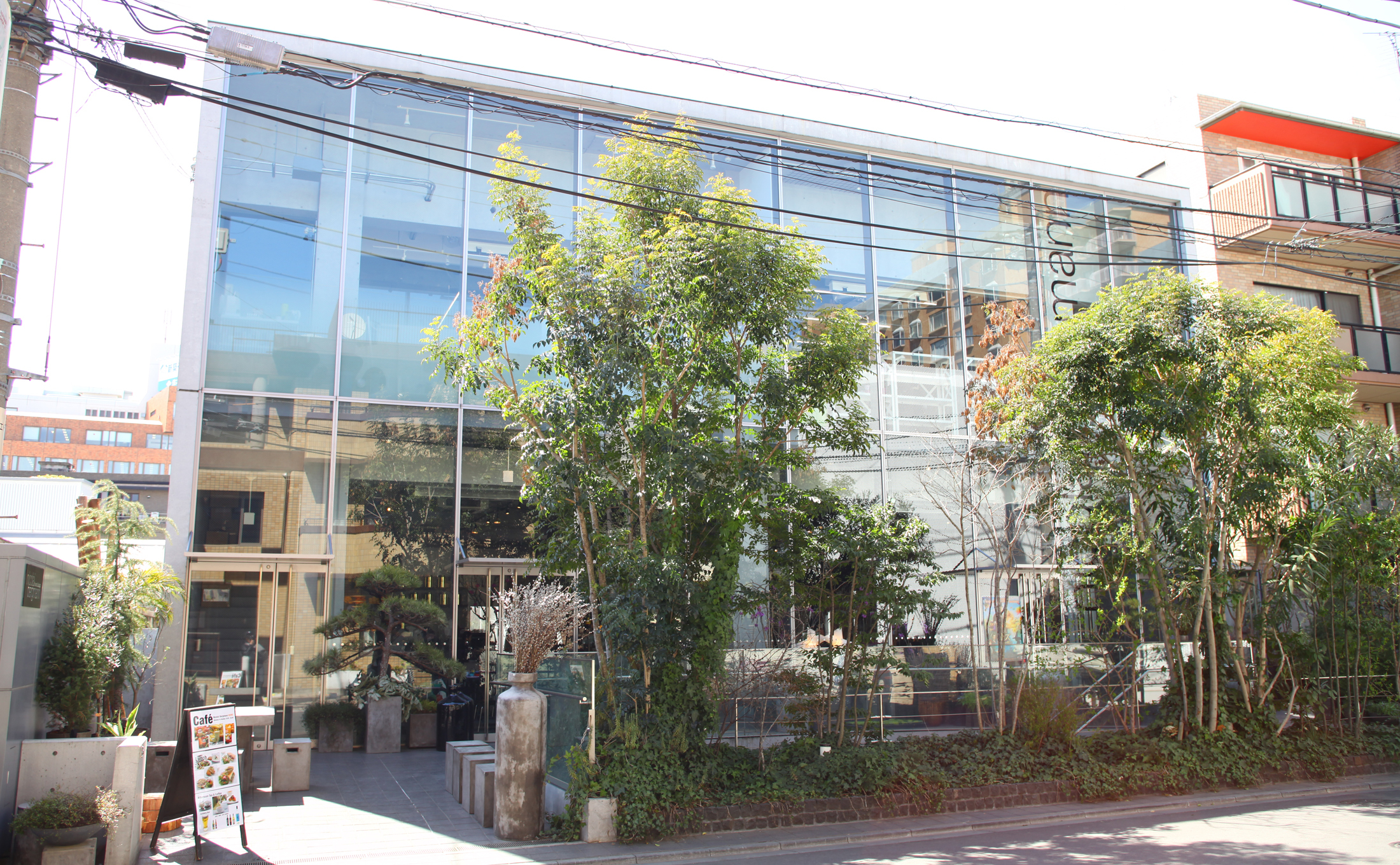 Nicolai Bergmann Aoyama Shopping In Aoyama Tokyo