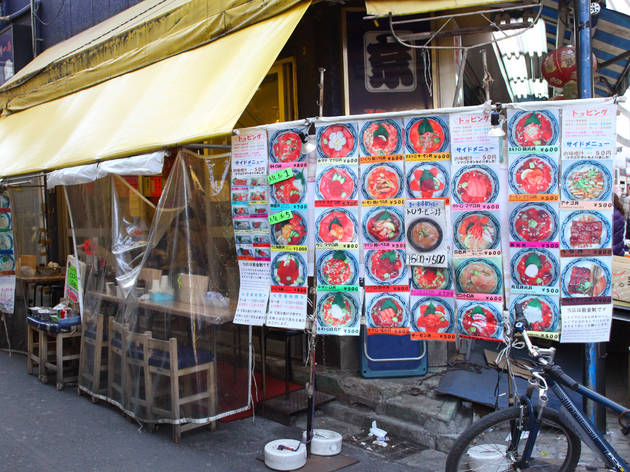 みなとや 上野2号店 みなとや 上野2号店