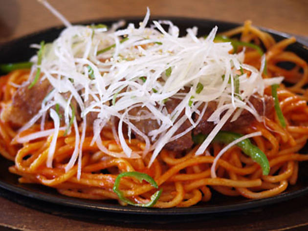 肉の万世 秋葉原本店 肉の万世 秋葉原本店