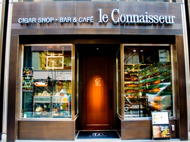 ル コネスール 銀座本店 ル コネスール 銀座本店