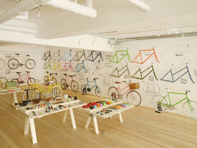 tokyobike shop 高円寺 tokyobike shop 高円寺