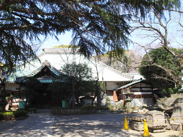 玉林寺 玉林寺