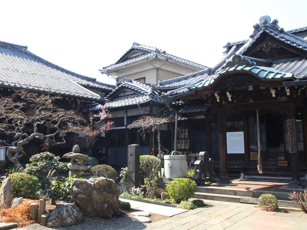 延壽寺 延壽寺