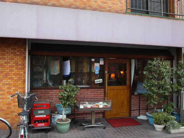 レストラン 花山 レストラン 花山