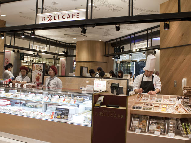 PURELY SWEETS ROLLCAFE PURELY SWEETS ROLLCAFE