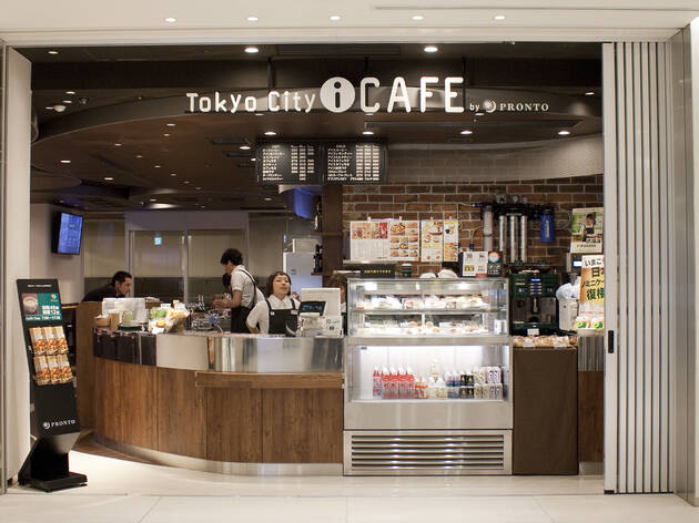 i CAFE i CAFE