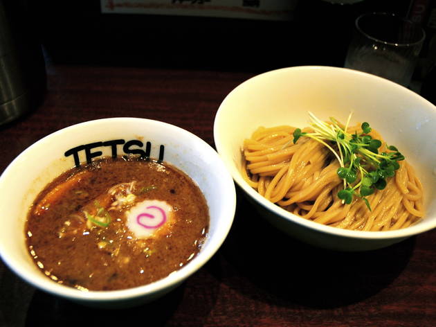 つけめんTETSU 千駄木本店 つけめんTETSU 千駄木本店