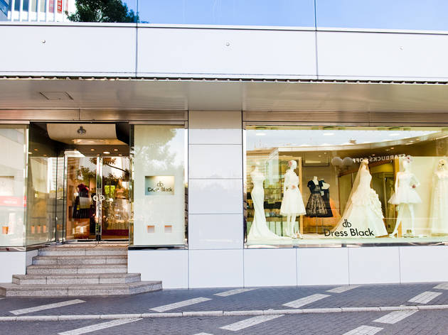 Dress Black 日比谷シャンテ店 Dress Black 日比谷シャンテ店