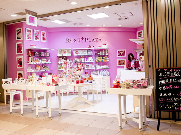 ROSE PLAZA ROSE PLAZA