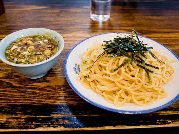 丸長中華そば 丸長中華そば