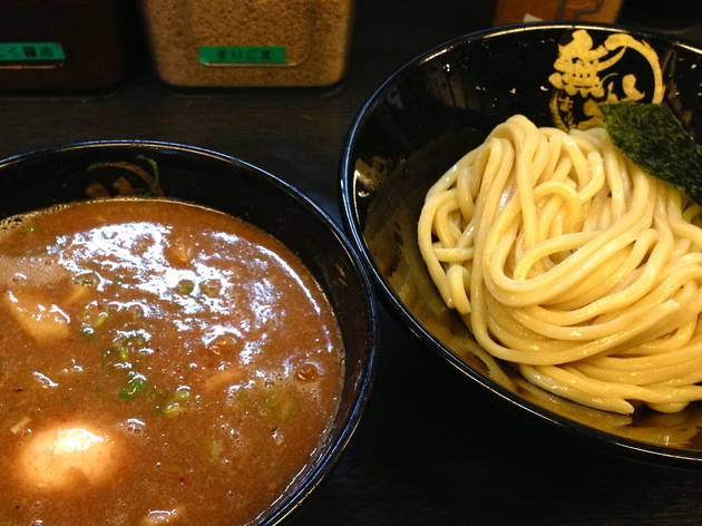 無鉄砲つけ麺 無極 無鉄砲つけ麺 無極
