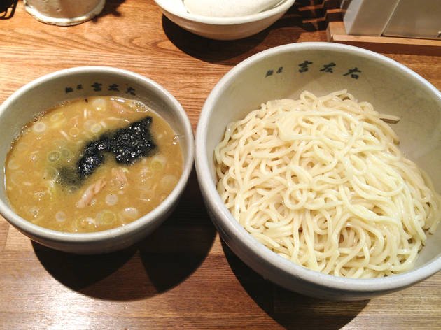 麺屋 吉左右 麺屋 吉左右