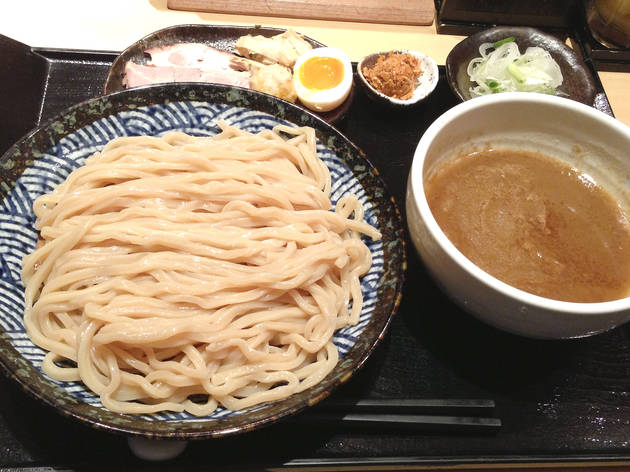 Tsukemen Michi Tsukemen Michi
