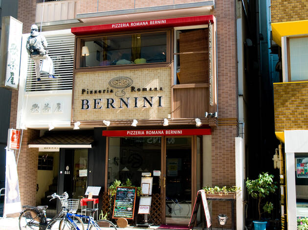 Pizzeria Romana BERNINI Pizzeria Romana BERNINI