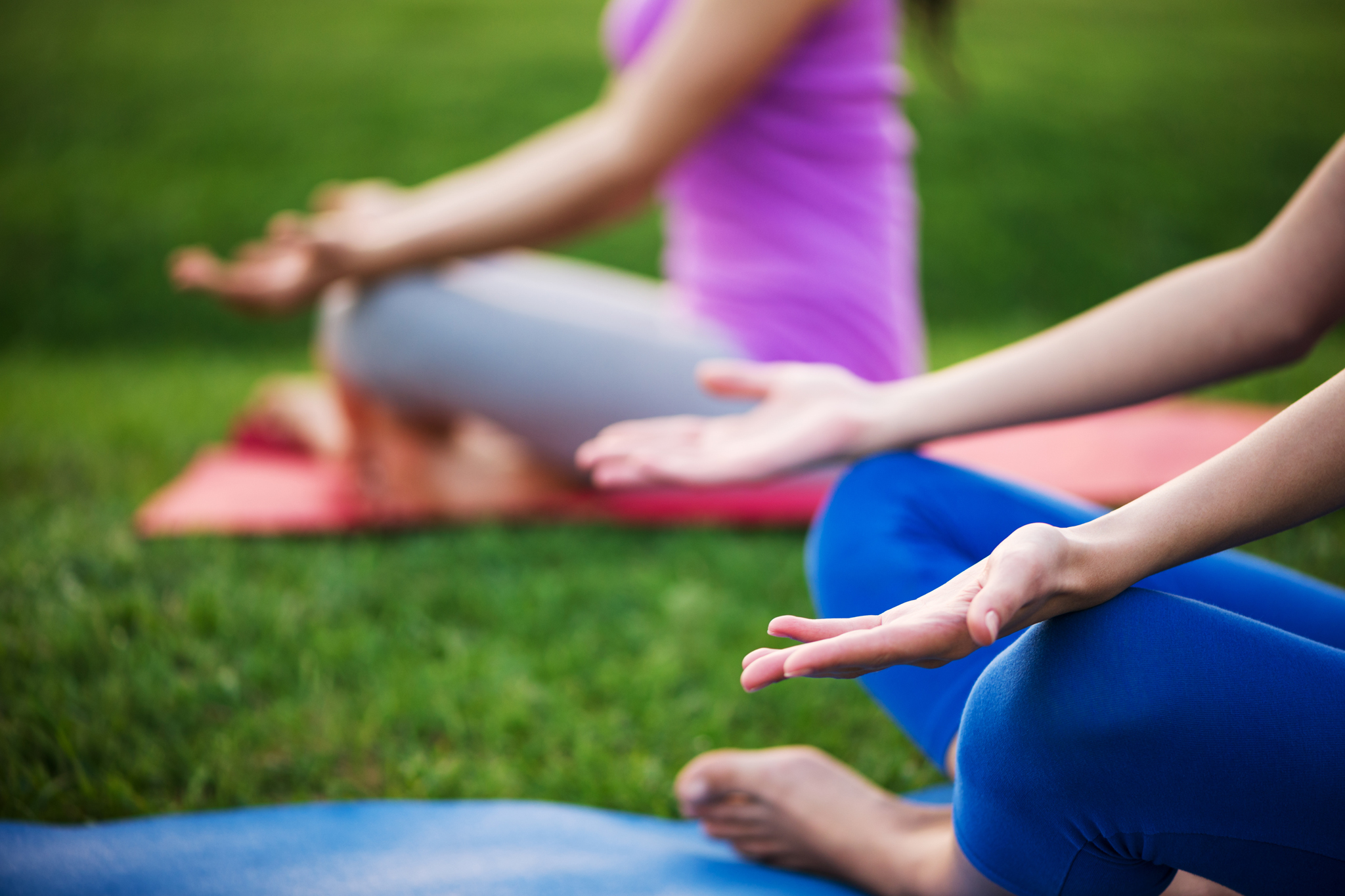 Outdoor yoga in NYC: Your guide to the best open-air classes