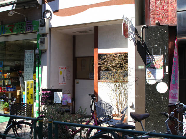 レストランMOMO レストランMOMO