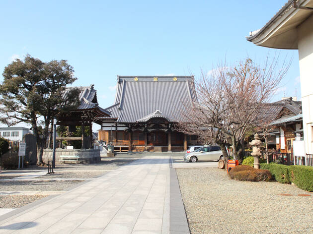 瑞輪寺 瑞輪寺