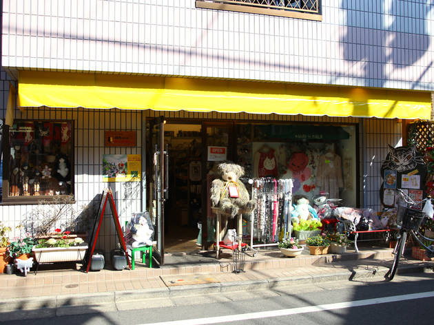 のら 谷中店 のら 谷中店