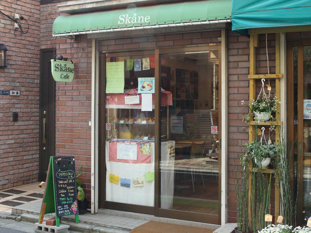 Skane Skane