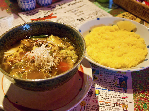 マジックスパイス 東京下北沢店 マジックスパイス