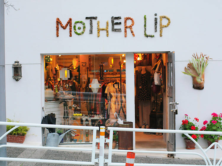 Mother Lip