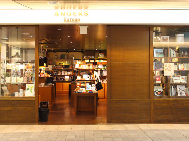アンジェ ビュロー エキュート上野店 アンジェ ビュロー エキュート上野店