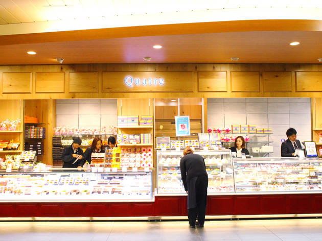 Quatre 上野店 Quatre 上野店