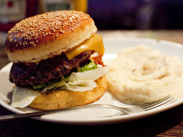 ウーピーゴールドバーガー ウーピーゴールドバーガー