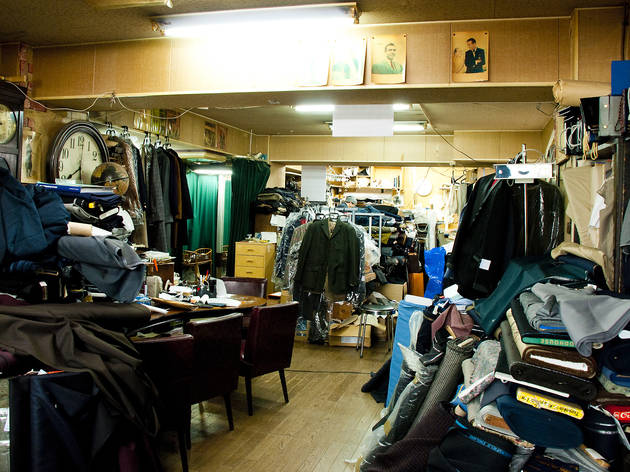 BOSTON TAILOR BOSTON TAILOR