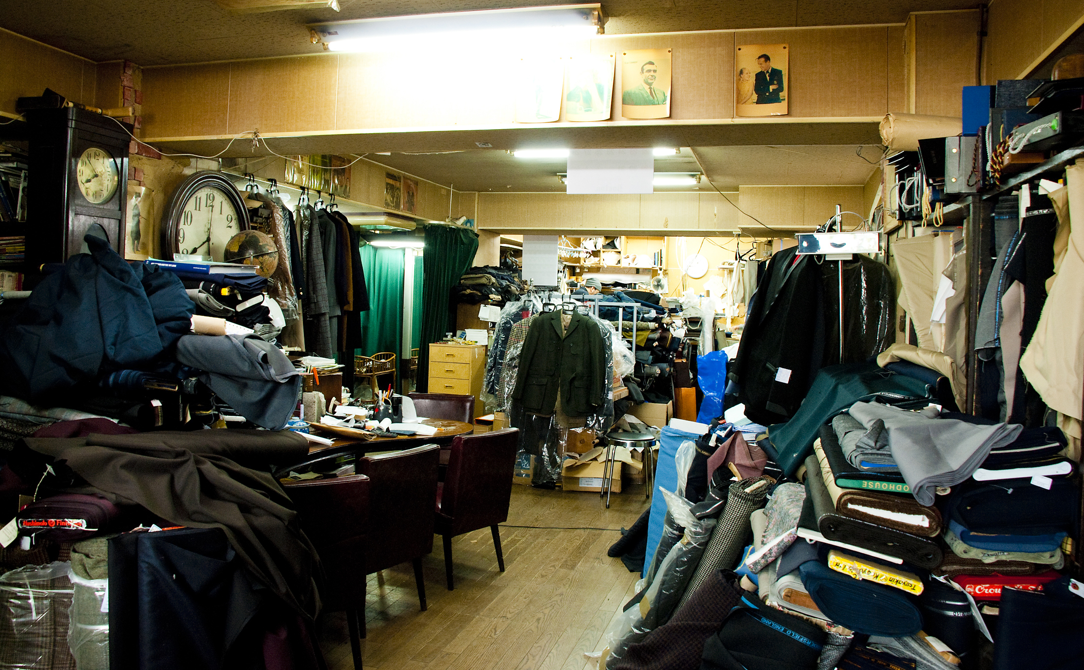 BOSTON TAILOR
